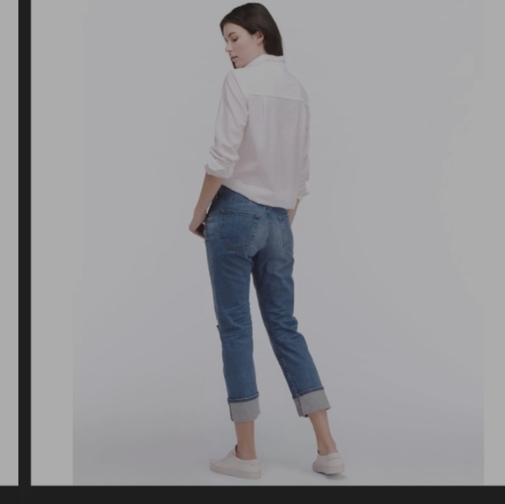 The Sloan Vintage straight leg jeans